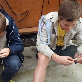 Maffia 10 - Scouts en Gidsen Zaventem 